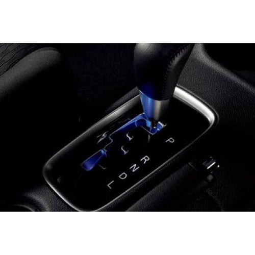 [NEW] JDM Mitsubishi OUTLANDER GF Shift Gate Illumination Blue LED Genuine OEM