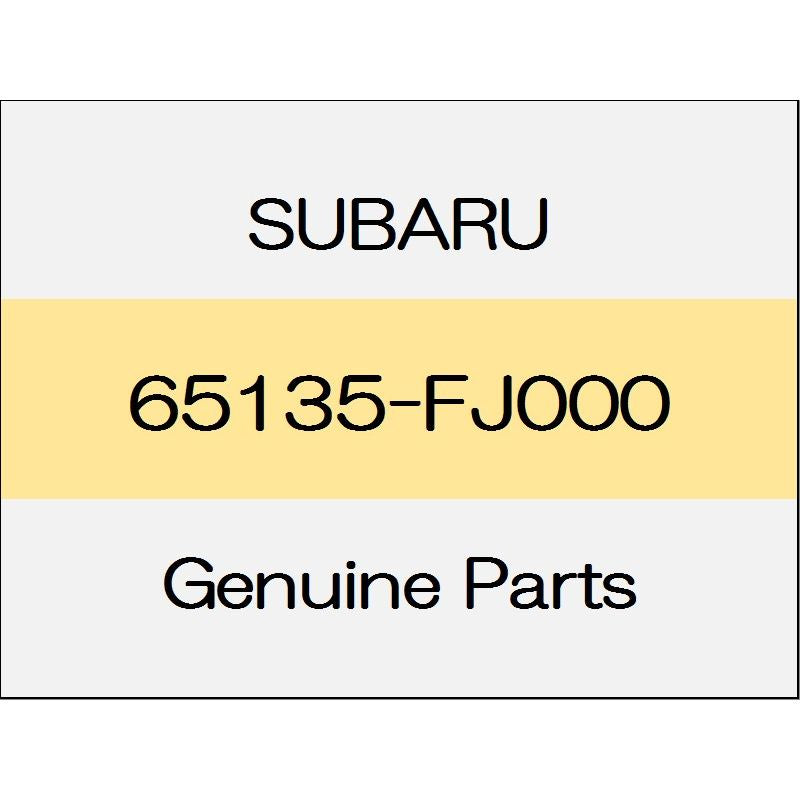 [NEW] JDM SUBARU WRX S4 VA Rear window locate pin (R) 65135-FJ000 GENUINE OEM
