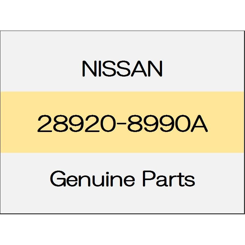 [NEW] JDM NISSAN SKYLINE V37 Washer pump Assy 28920-8990A GENUINE OEM