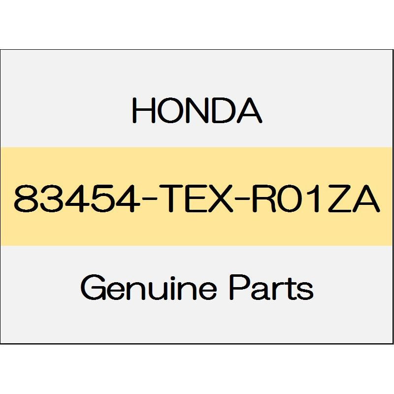 [NEW] JDM HONDA CIVIC HATCHBACK FK7 Rear garnish Assy 83454-TEX-R01ZA GENUINE OEM