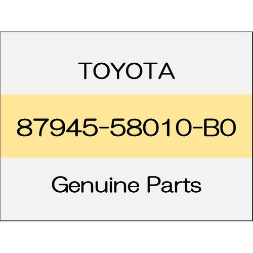 [NEW] JDM TOYOTA ALPHARD H3# The outer mirror cover (L) body color code (1F7) 87945-58010-B0 GENUINE OEM