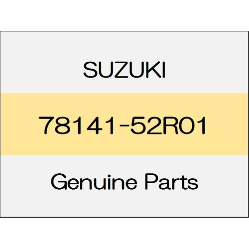 [NEW] JDM SUZUKI SWIFT SPORTS ZC33 Roof molding (L) 78141-52R01 GENUINE OEM