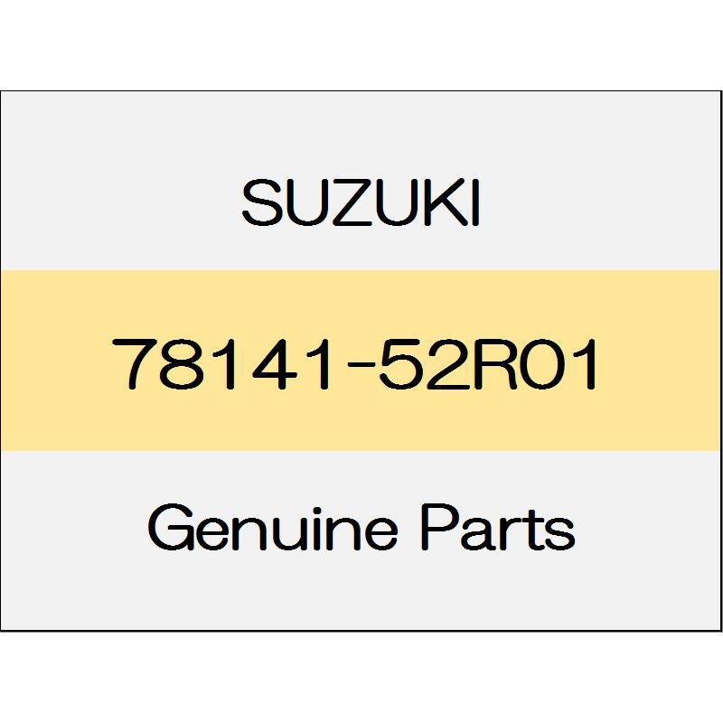 [NEW] JDM SUZUKI SWIFT SPORTS ZC33 Roof molding (L) 78141-52R01 GENUINE OEM