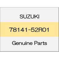 [NEW] JDM SUZUKI SWIFT SPORTS ZC33 Roof molding (L) 78141-52R01 GENUINE OEM