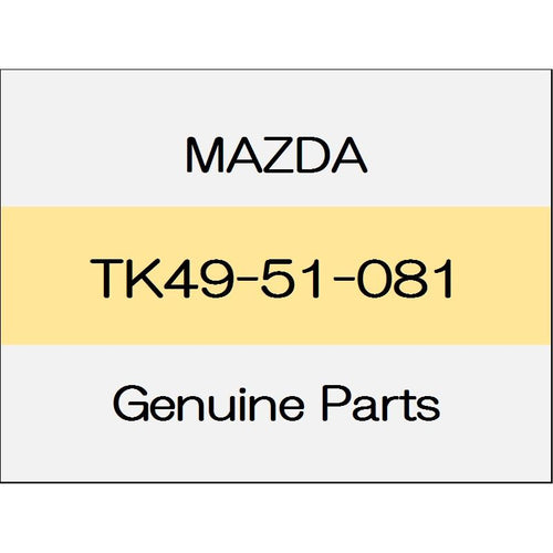 [NEW] JDM MAZDA CX-30 DM Strap hanger TK49-51-081 GENUINE OEM