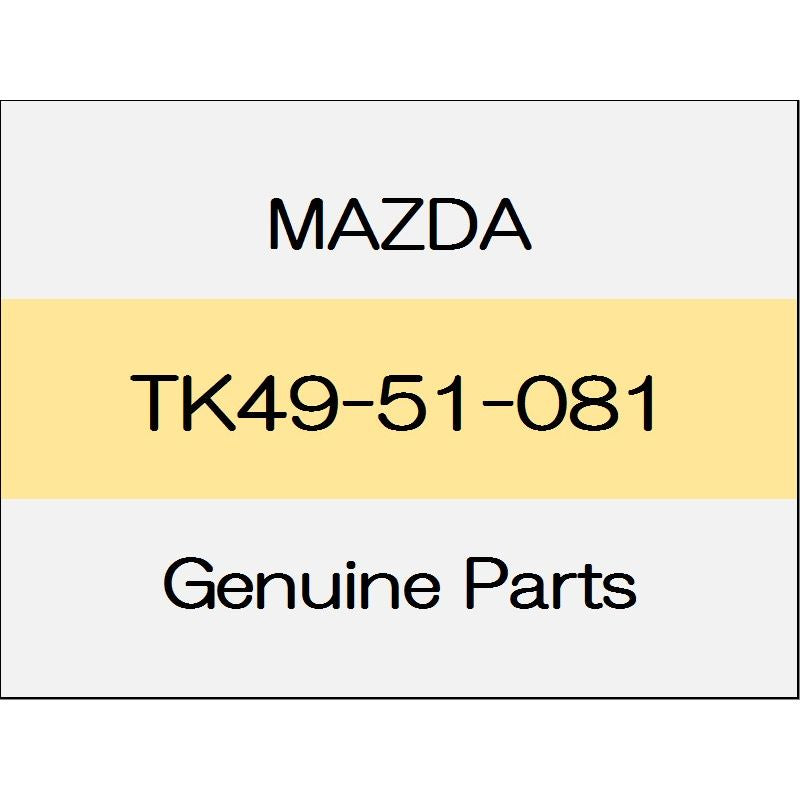 [NEW] JDM MAZDA CX-30 DM Strap hanger TK49-51-081 GENUINE OEM
