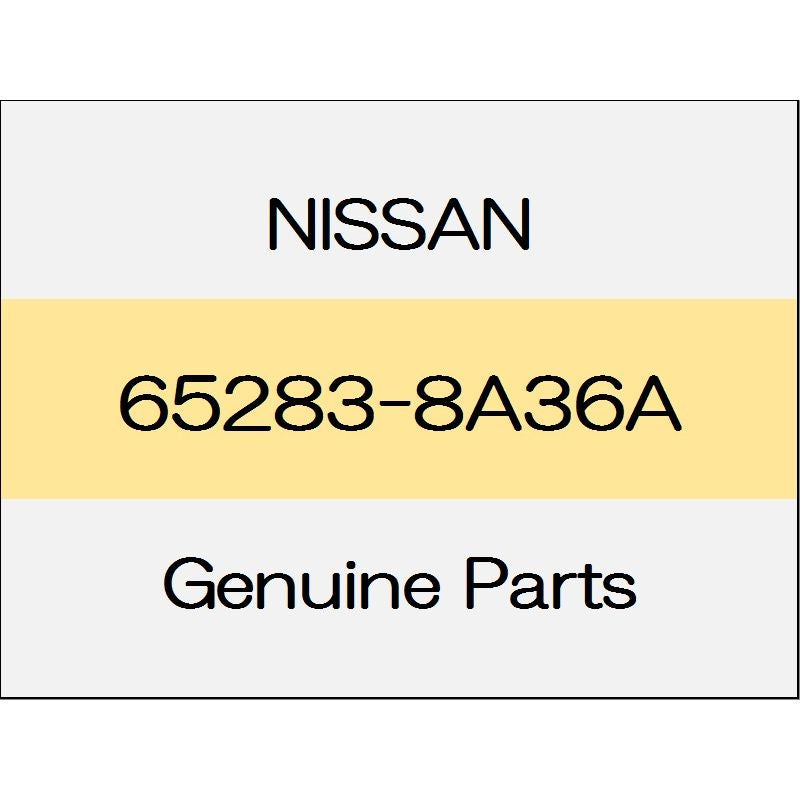 [NEW] JDM NISSAN X-TRAIL T32 The inner cover (LED daytime running lights-free only) (L) 65283-8A36A GENUINE OEM