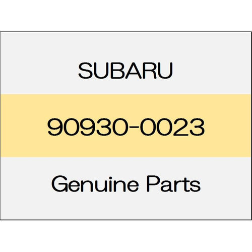 [NEW] JDM SUBARU WRX S4 VA Screw grommet 90930-0023 GENUINE OEM