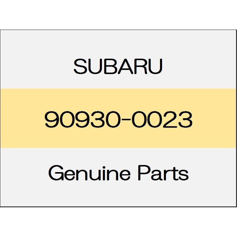 [NEW] JDM SUBARU WRX S4 VA Screw grommet 90930-0023 GENUINE OEM