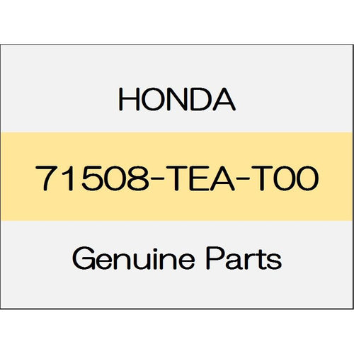[NEW] JDM HONDA CIVIC SEDAN FC1 Rear bumper side garnish (L) 71508-TEA-T00 GENUINE OEM