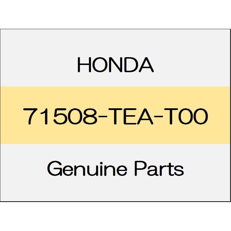 [NEW] JDM HONDA CIVIC SEDAN FC1 Rear bumper side garnish (L) 71508-TEA-T00 GENUINE OEM