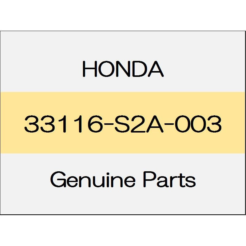 [NEW] JDM HONDA S2000 AP1/2 adapter 33116-S2A-003 GENUINE OEM