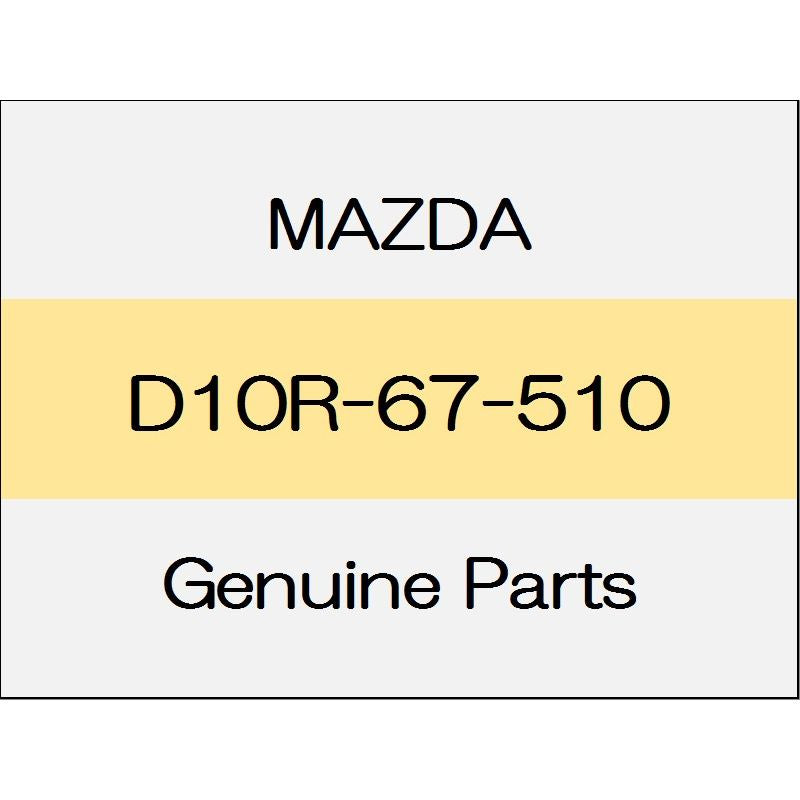 [NEW] JDM MAZDA DEMIO DJ Washer nozzle D10R-67-510 GENUINE OEM