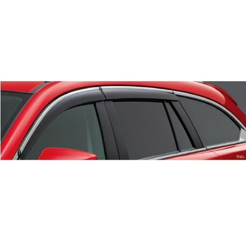 [NEW] JDM Mazda Atenza Wagon GJ Acrylic Visor Genuine OEM