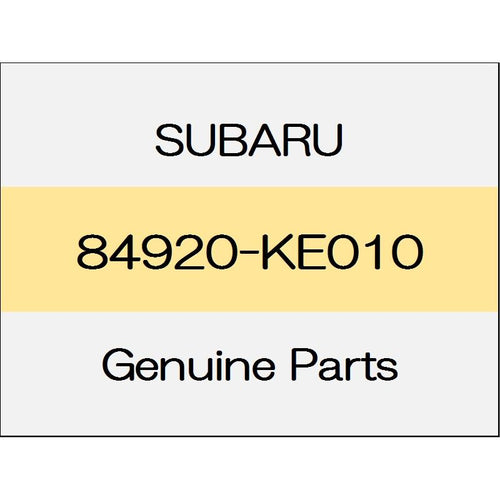 [NEW] JDM SUBARU LEVORG VM valve 84920-KE010 GENUINE OEM
