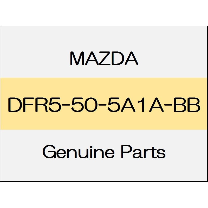 [NEW] JDM MAZDA CX-30 DM Drip molding cap (for painting) DFR5-50-5A1A-BB GENUINE OEM