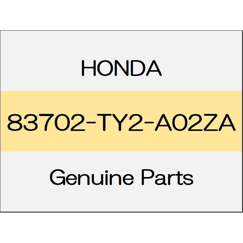 [NEW] JDM HONDA LEGEND KC2 Rear door lining armrest Comp (R) trim code (TYPE-N) 83702-TY2-A02ZA GENUINE OEM