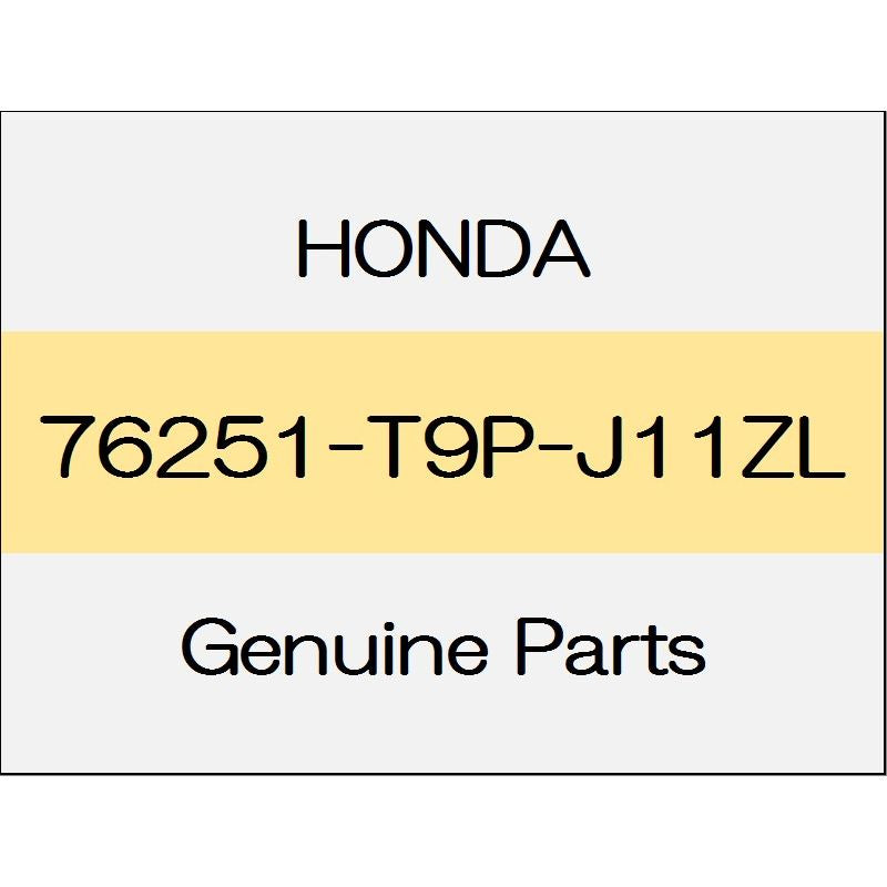 [NEW] JDM HONDA GRACE GM Skull cap set (L) body color code (B610M) 76251-T9P-J11ZL GENUINE OEM