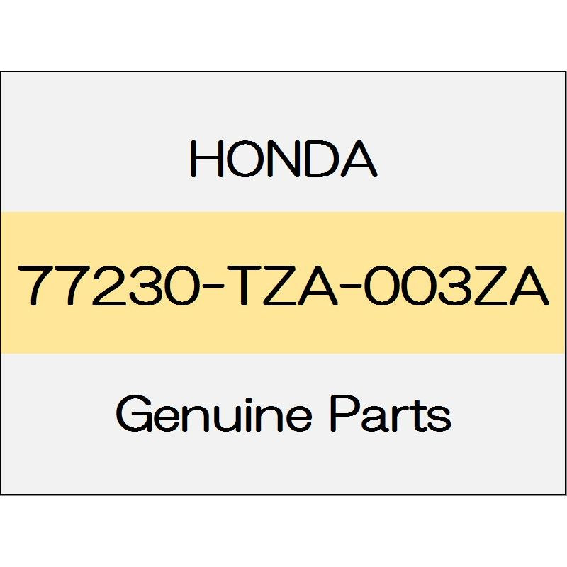 [NEW] JDM HONDA FIT GR Cup holder assembly (L) trim cord (TYPE-D) 77230-TZA-003ZA GENUINE OEM