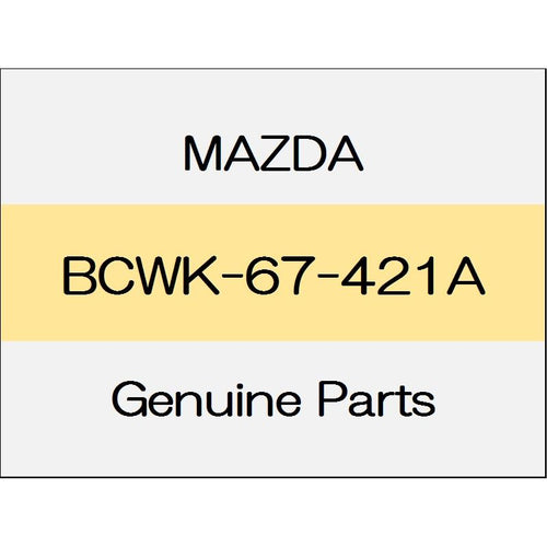 [NEW] JDM MAZDA CX-30 DM Wiper arm BCWK-67-421A GENUINE OEM