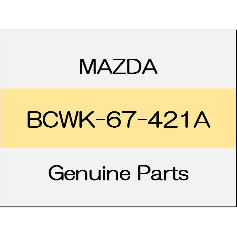 [NEW] JDM MAZDA CX-30 DM Wiper arm BCWK-67-421A GENUINE OEM