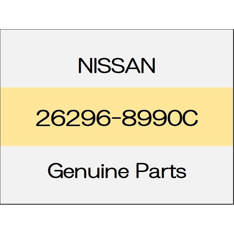 [NEW] JDM NISSAN GT-R R35 Valve 26296-8990C GENUINE OEM