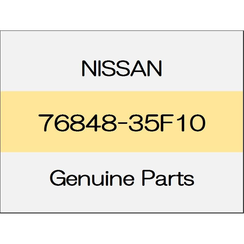 [NEW] JDM NISSAN GT-R R35 Grommet 76848-35F10 GENUINE OEM