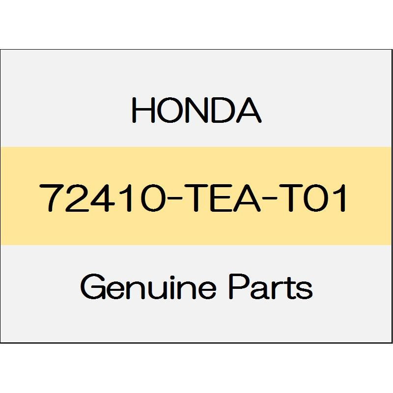 [NEW] JDM HONDA CIVIC HATCHBACK FK7 Front door molding Assy (R) 72410-TEA-T01 GENUINE OEM