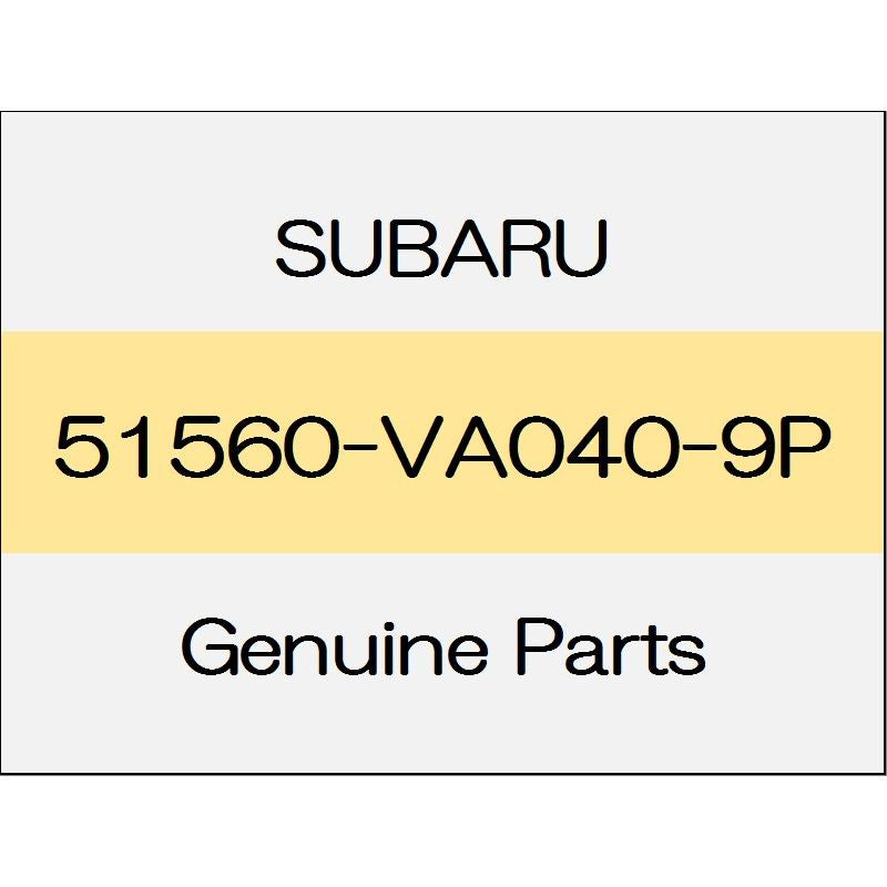 [NEW] JDM SUBARU WRX STI VA The inner rear arch (L) 51560-VA040-9P GENUINE OEM