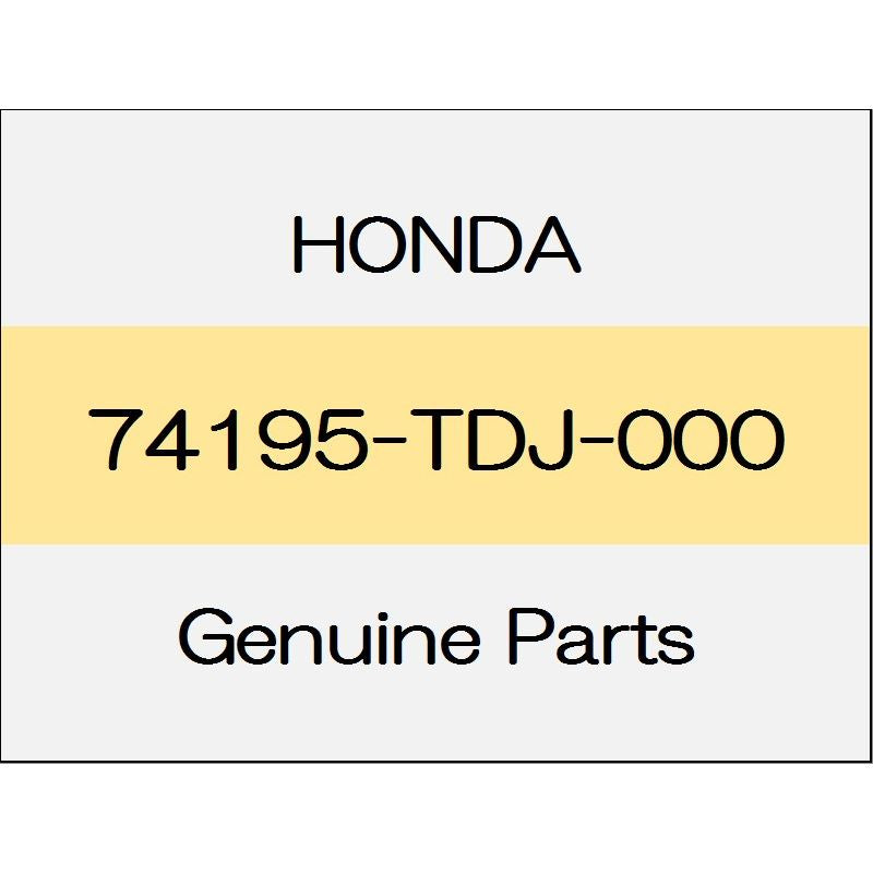 [NEW] JDM HONDA S660 JW5 Utility box tray 74195-TDJ-000 GENUINE OEM