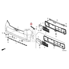 Load image into Gallery viewer, [NEW] JDM HONDA N-ONE JG3 2023 Front Bumper GENUINE OEM
