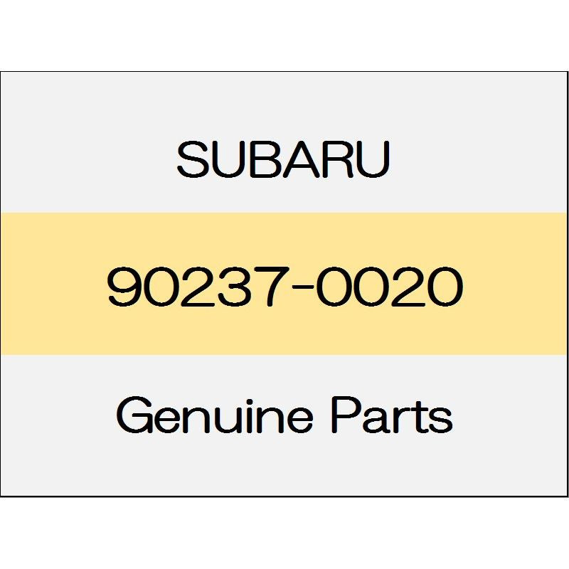 [NEW] JDM SUBARU WRX STI VA Flange nut 90237-0020 GENUINE OEM