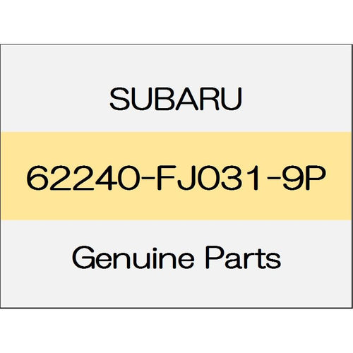 [NEW] JDM SUBARU WRX S4 VA Door partition sash Comp (L) 62240-FJ031-9P GENUINE OEM