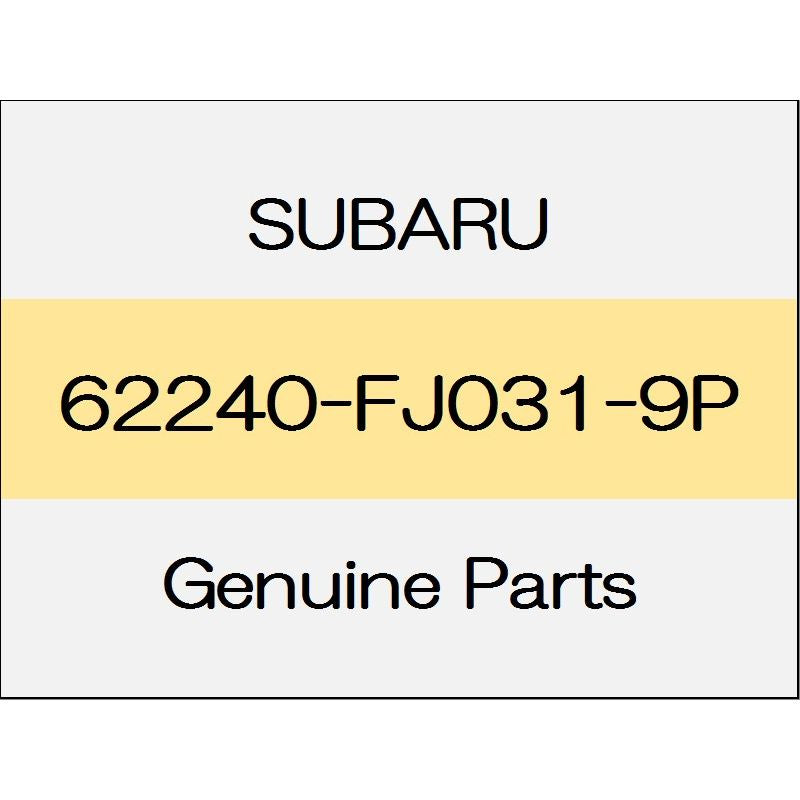[NEW] JDM SUBARU WRX S4 VA Door partition sash Comp (L) 62240-FJ031-9P GENUINE OEM