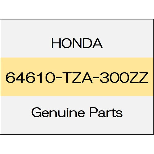 [NEW] JDM HONDA FIT eHEV GR The roof side rail Comp (L) 64610-TZA-300ZZ GENUINE OEM