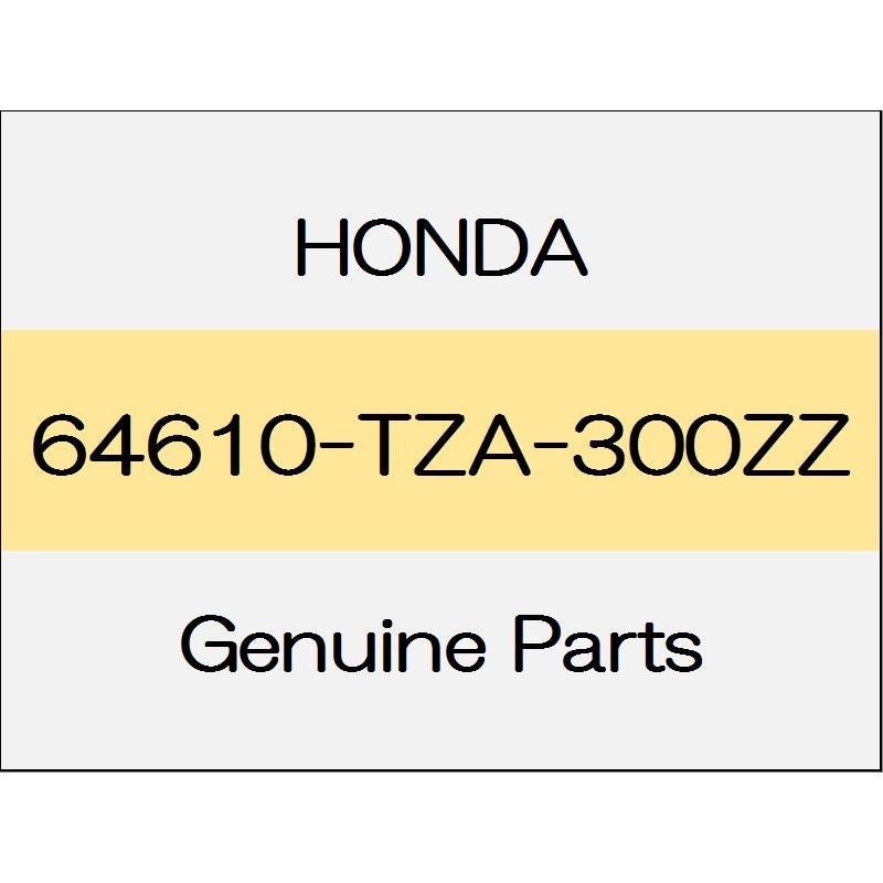 [NEW] JDM HONDA FIT eHEV GR The roof side rail Comp (L) 64610-TZA-300ZZ GENUINE OEM