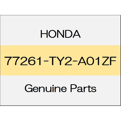 [NEW] JDM HONDA LEGEND KC2 Center lower panel Assy 1802 ~ trim code (TYPE-A) 77261-TY2-A01ZF GENUINE OEM