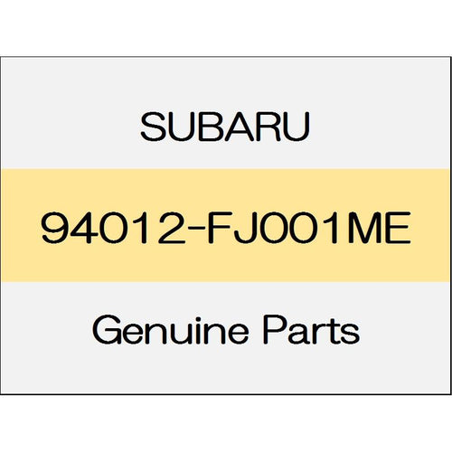 [NEW] JDM SUBARU LEVORG VM The center pillar upper trim panel (R) 94012-FJ001ME GENUINE OEM
