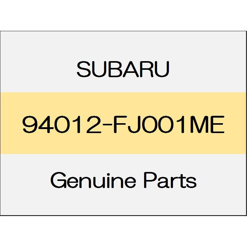 [NEW] JDM SUBARU LEVORG VM The center pillar upper trim panel (R) 94012-FJ001ME GENUINE OEM
