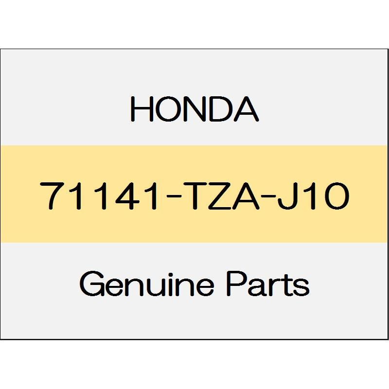 [NEW] JDM HONDA FIT GR Front bumper garnish (R) Luxe 71141-TZA-J10 GENUINE OEM