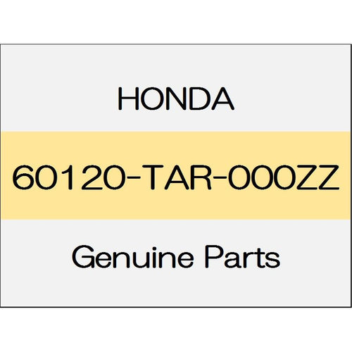 [NEW] JDM HONDA FIT GK Bonnet hinge Comp (R) 3400001 ~ 60120-TAR-000ZZ GENUINE OEM