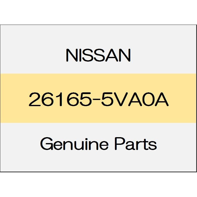 [NEW] JDM NISSAN NOTE E12 Side turn signal lamp Assy (L) 26165-5VA0A GENUINE OEM