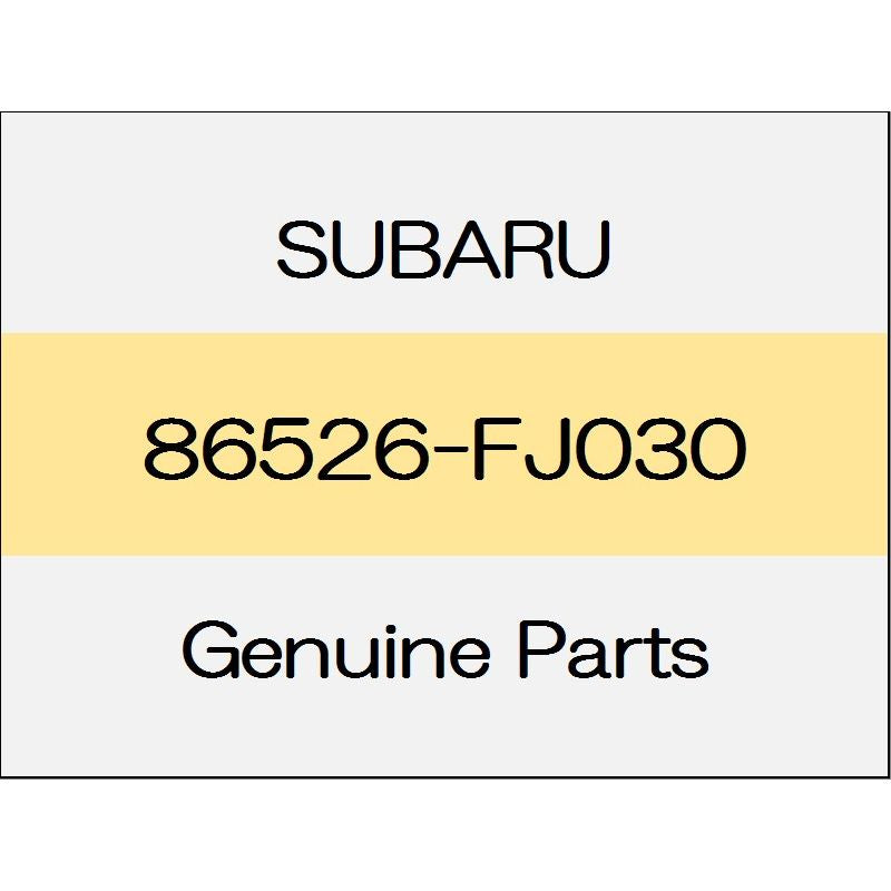 [NEW] JDM SUBARU WRX S4 VA Windshield wiper color 86526-FJ030 GENUINE OEM