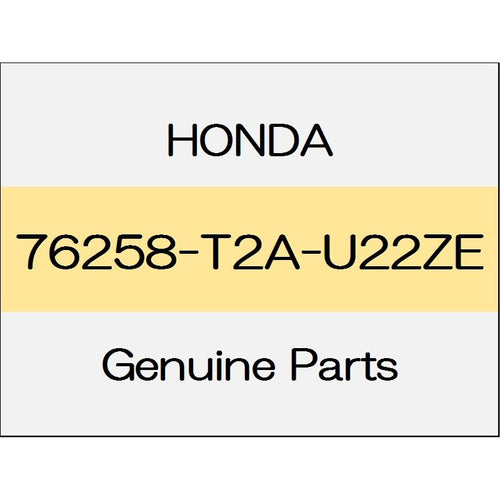 [NEW] JDM HONDA ACCORD HYBRID CR Mirror set (L) body color code (B615M) 76258-T2A-U22ZE GENUINE OEM