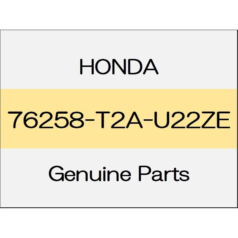[NEW] JDM HONDA ACCORD HYBRID CR Mirror set (L) body color code (B615M) 76258-T2A-U22ZE GENUINE OEM