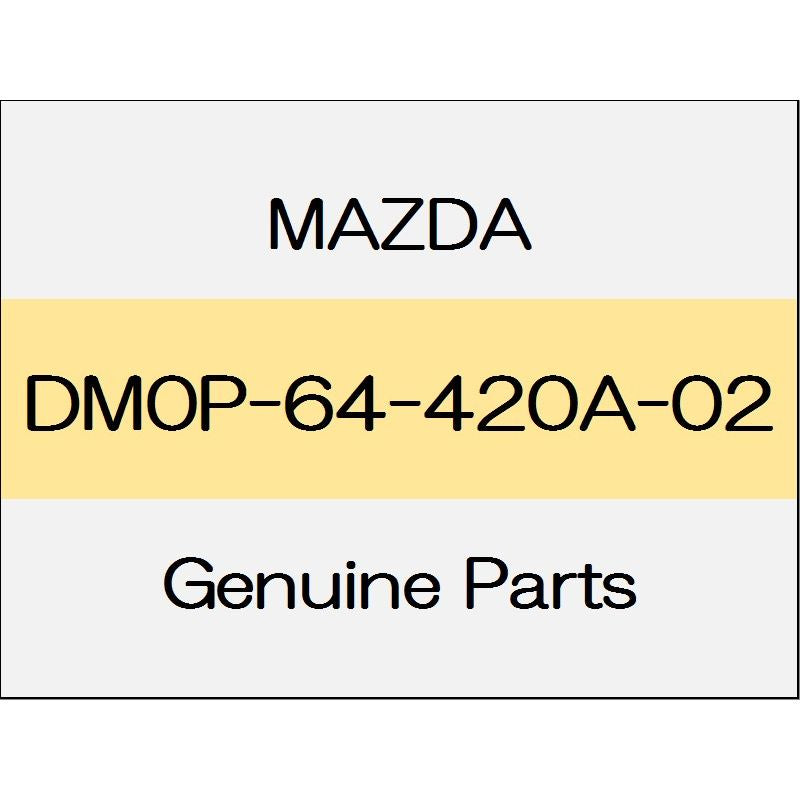 [NEW] JDM MAZDA DEMIO DJ Rear Mu console 4WD XD CD player DM0P-64-420A-02 GENUINE OEM