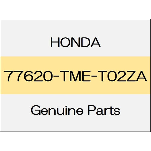 [NEW] JDM HONDA CR-V RW Side outlet Assy (R) 77620-TME-T02ZA GENUINE OEM