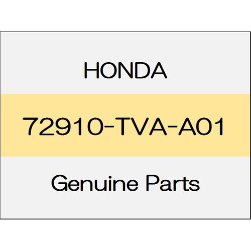 [NEW] JDM HONDA ACCORD eHEV CV3 Rear door molding Assy (R) 72910-TVA-A01 GENUINE OEM