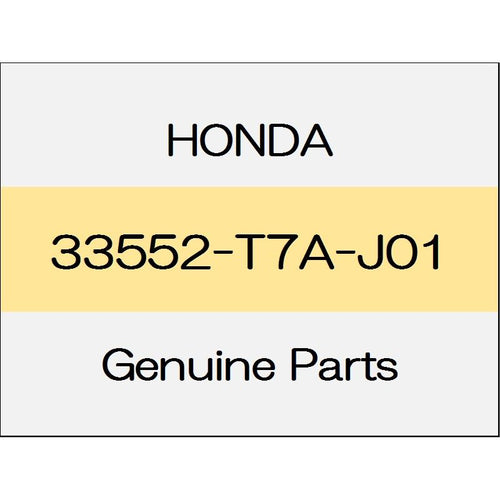 [NEW] JDM HONDA VEZEL RU Lamp unit (L) ~ 1802 33552-T7A-J01 GENUINE OEM