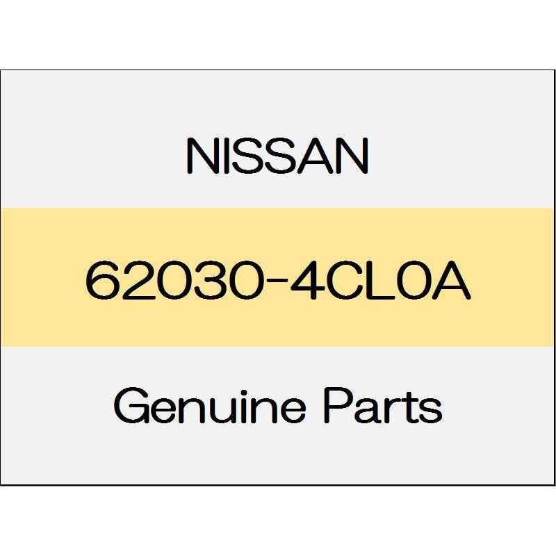 [NEW] JDM NISSAN X-TRAIL T32 Front bumper armature Assy 62030-4CL0A GENUINE OEM